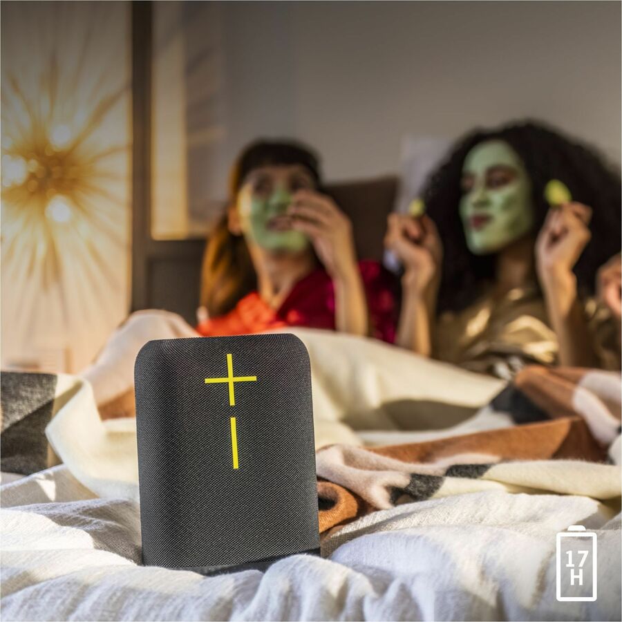 Ultimate Ears EPICBOOM Portable Bluetooth Speaker System - White - Image 3