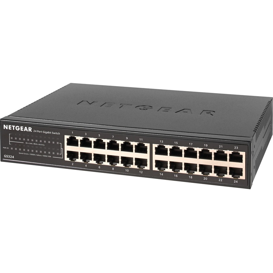Netgear GS324 Ethernet Switch - Image 2