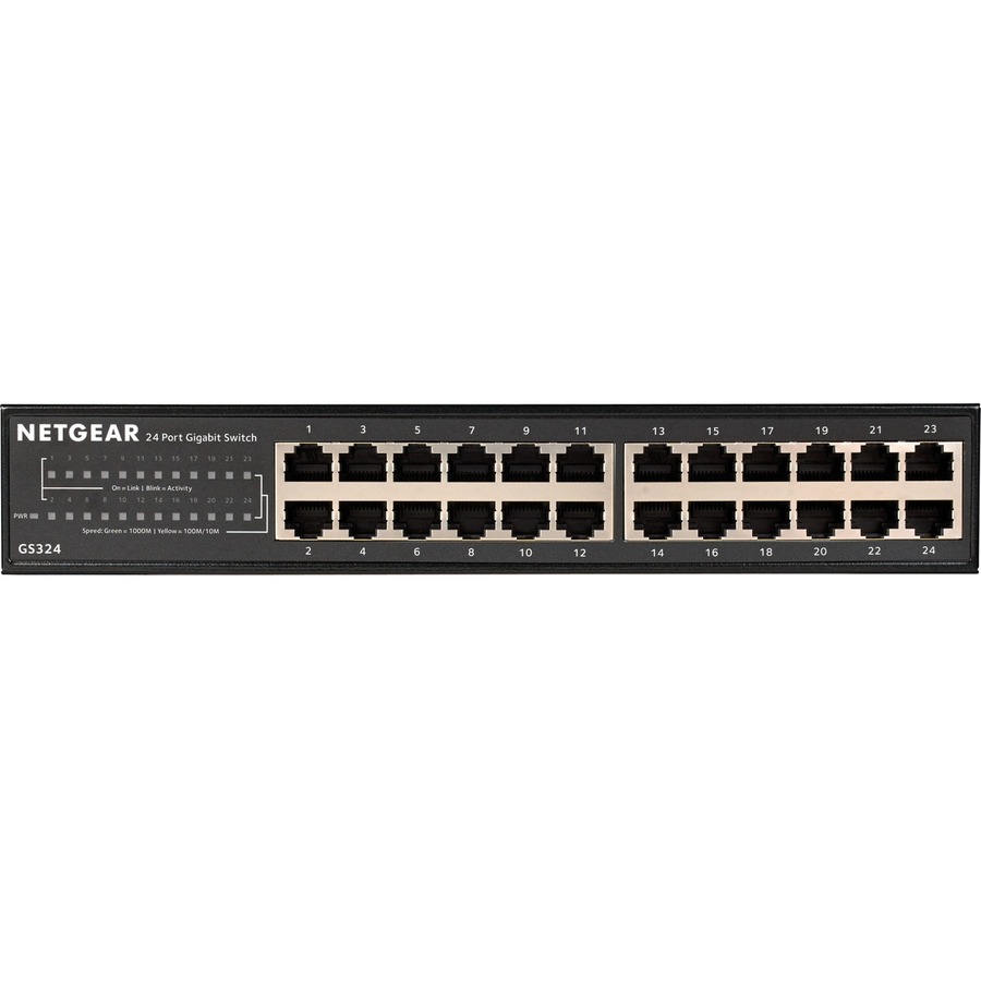 Netgear GS324 Ethernet Switch - Image 3