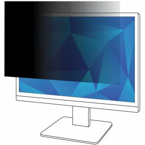 3M&trade; Privacy Filter for 21.5in Monitor, 16:9, PF215W9B