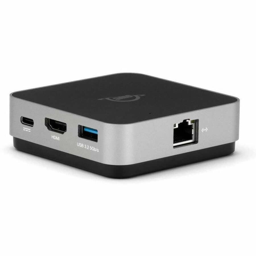 OWC USB-C Travel Dock E Compact And Portable USB-C 6 Port Dock with Ethernet - Image 3