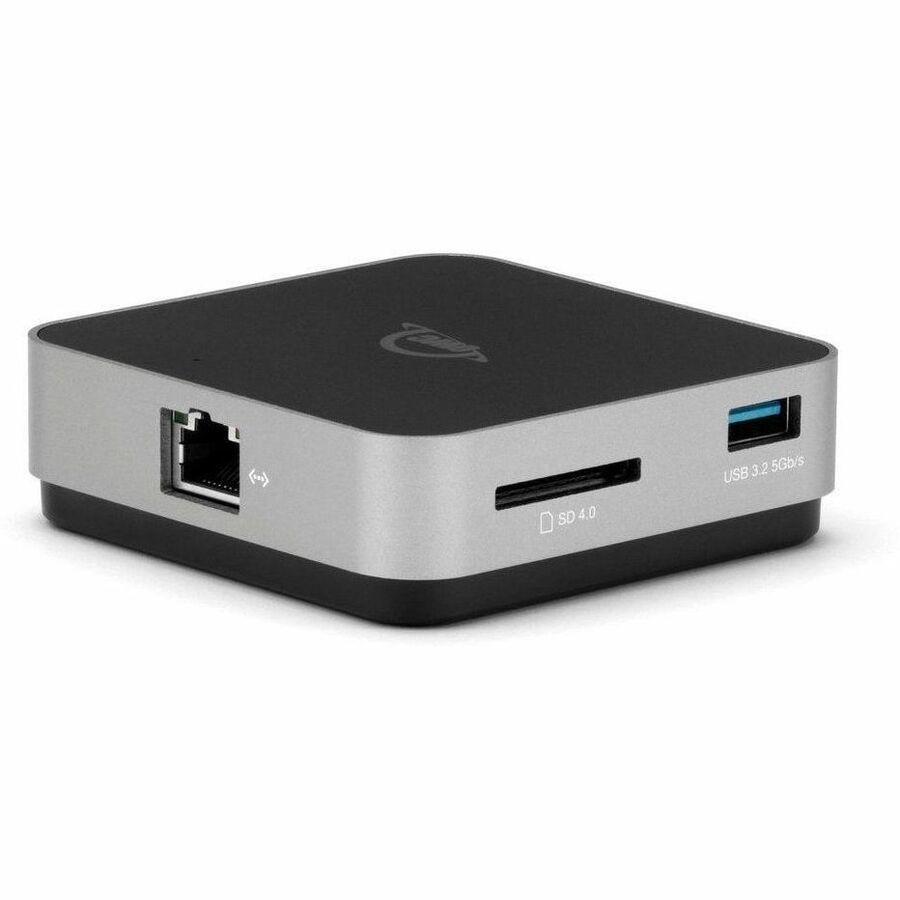 OWC USB-C Travel Dock E Compact And Portable USB-C 6 Port Dock with Ethernet - Image 4