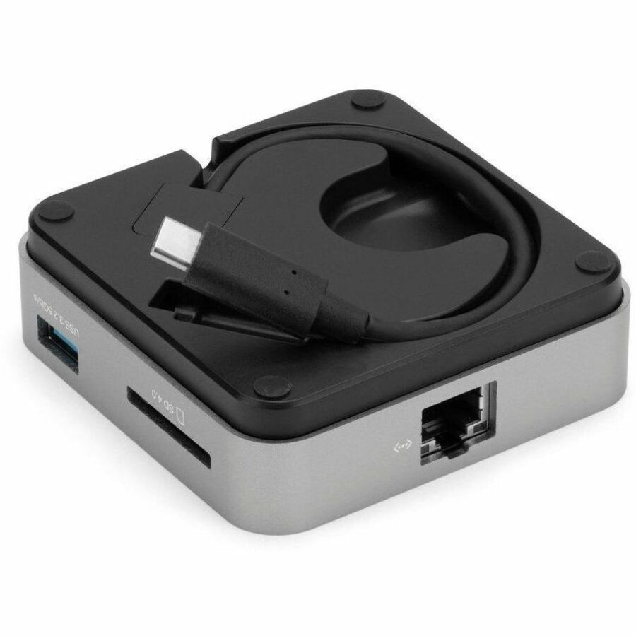 OWC USB-C Travel Dock E Compact And Portable USB-C 6 Port Dock with Ethernet - Image 5