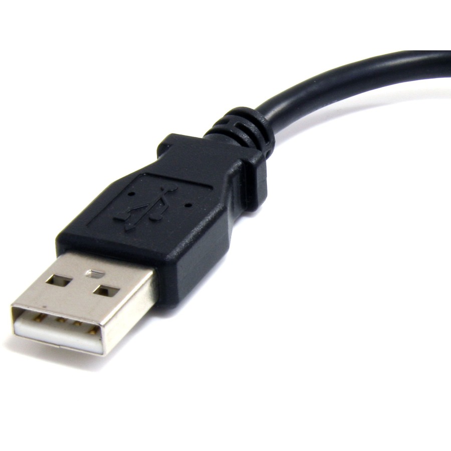 StarTech.com 6in Micro USB Cable - A to Micro B - Image 2