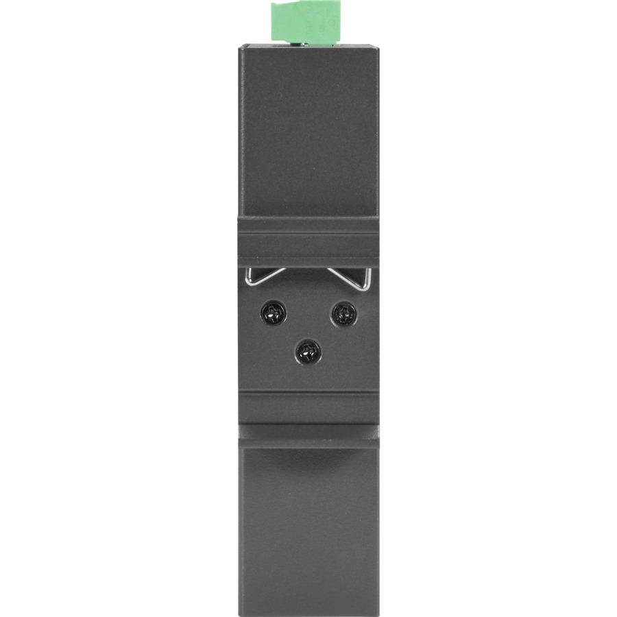 Black Box Industrial 10/100-Mbps Ethernet Switch - Unmanaged, Extreme Temperature, 5-Port - Image 3