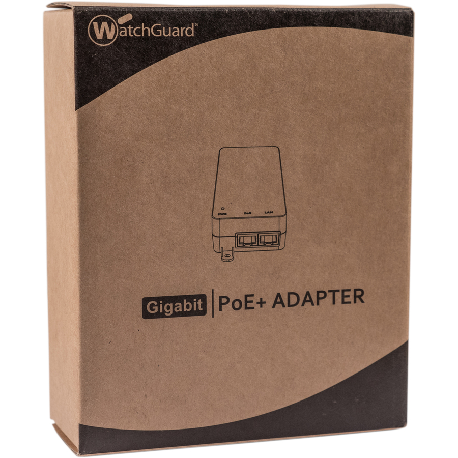 WatchGuard 802.3at PoE+ Injector with AC cord (US) - Image 6