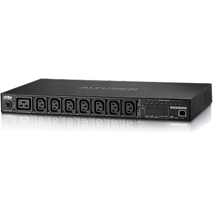 ATEN eco PDU PE6208A 8-Outlets PDU-TAA Compliant - Image 3