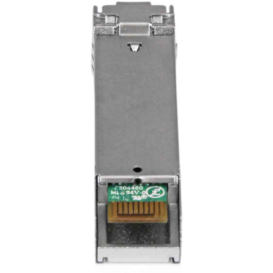 StarTech.com Cisco GLC-SX-MMD Compatible SFP Module - 1000BASE-SX - 1GE Gigabit Ethernet SFP 1GbE Multimode Fiber MMF Optic Transceiver - Image 3
