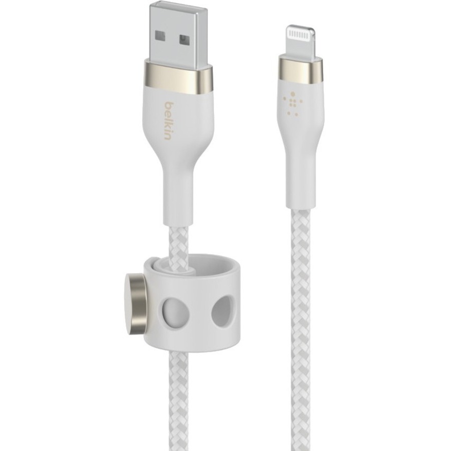 Belkin USB-A Cable with Lightning Connector - Image 2