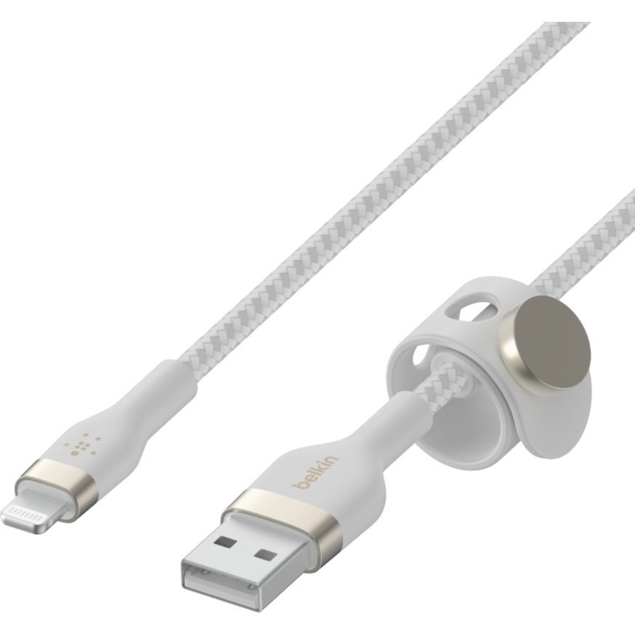 Belkin USB-A Cable with Lightning Connector - Image 4