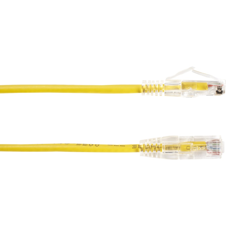 Black Box Slim-Net Cat.6 UTP Patch Network Cable - Image 2