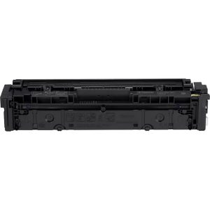 Canon 067 Original Standard Yield Laser Toner Cartridge - Yellow - 1 Each