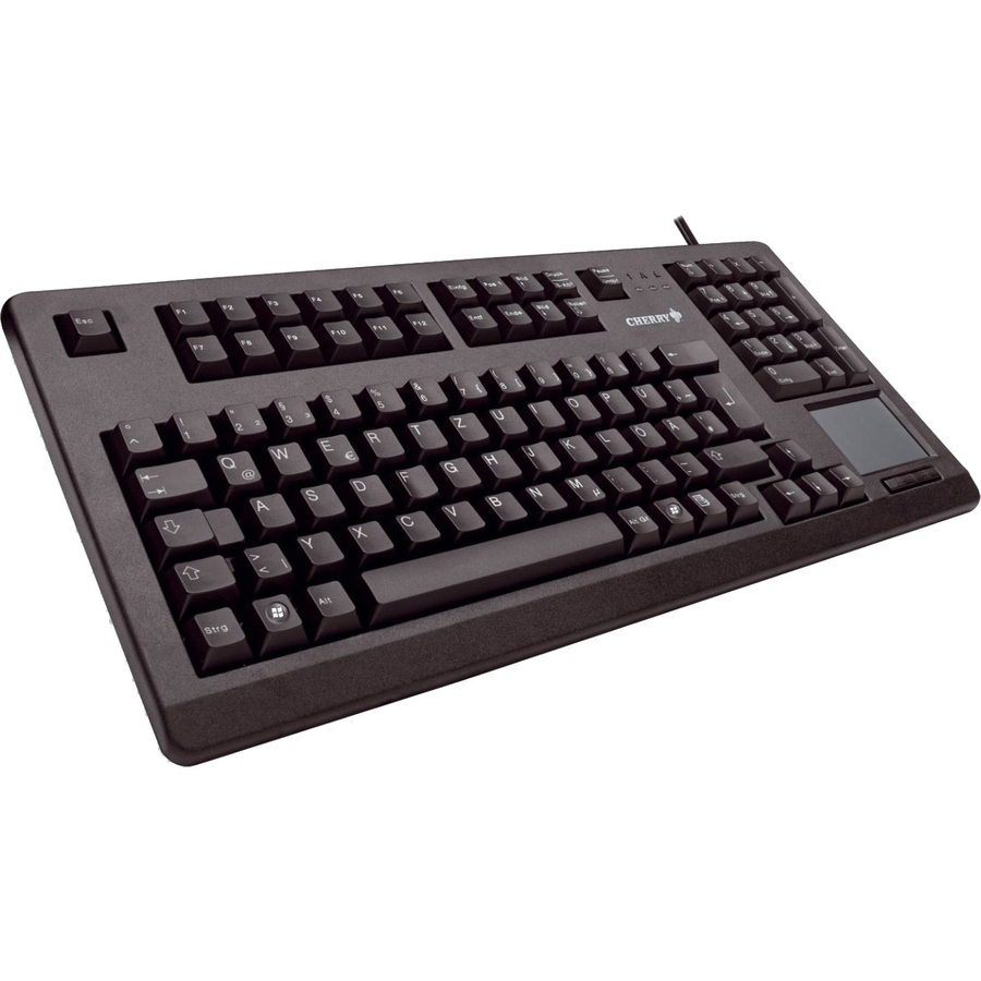CHERRY G80-11900 Black Wired Keyboard - Image 2