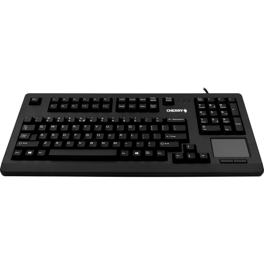 CHERRY G80-11900 Black Wired Keyboard - Image 3