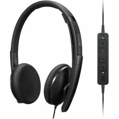 Lenovo Wired VoIP Headset (Teams) - Image 3
