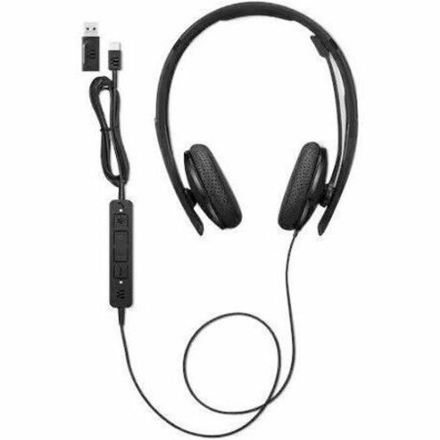 Lenovo Wired VoIP Headset (Teams) - Image 8
