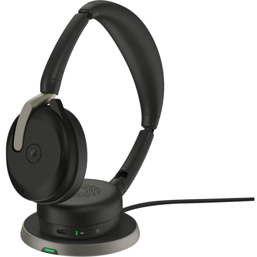 Jabra Evolve2 65 Flex Headset - Image 5