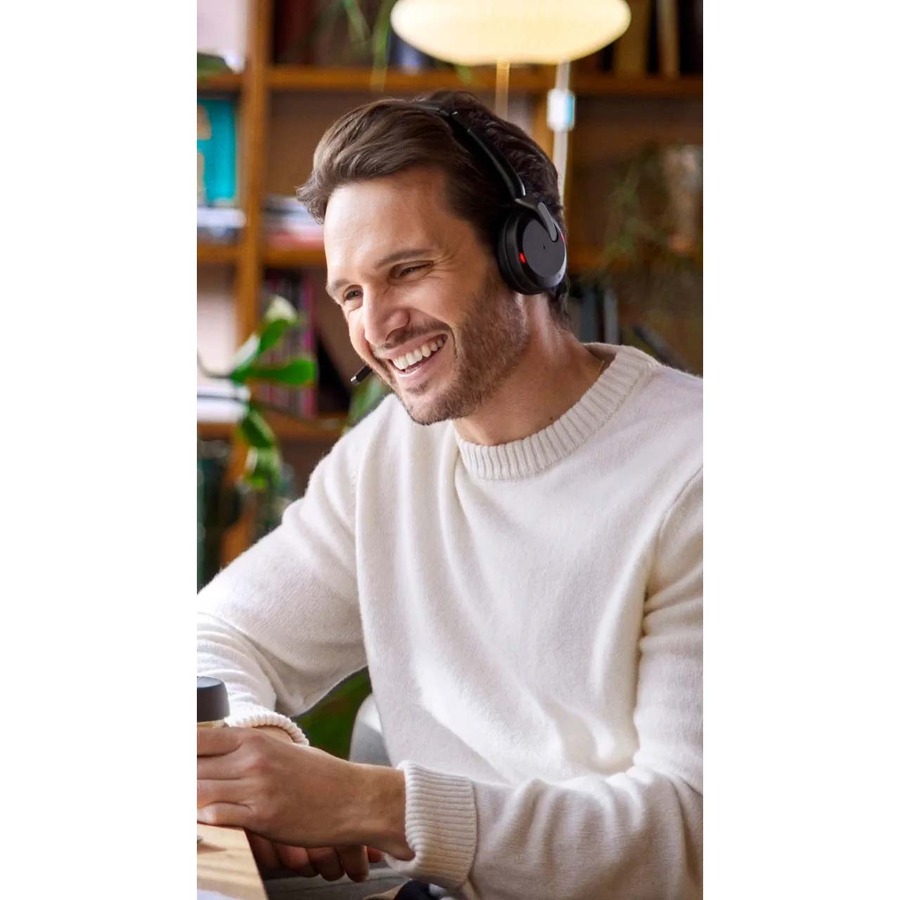 Jabra Evolve2 65 Flex Headset - Image 10