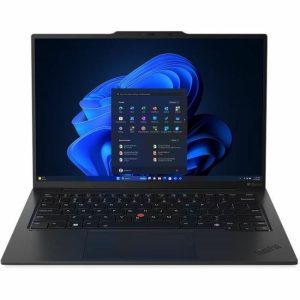 Lenovo ThinkPad X1 Carbon Gen 12 21KC00A0US 14" Notebook - WUXGA - Intel Core Ultra 5 125U - Intel Evo Platform - 16 GB - 512 GB SSD - 3 Years Lenovo Premier Support - English Keyboard - Black Paint