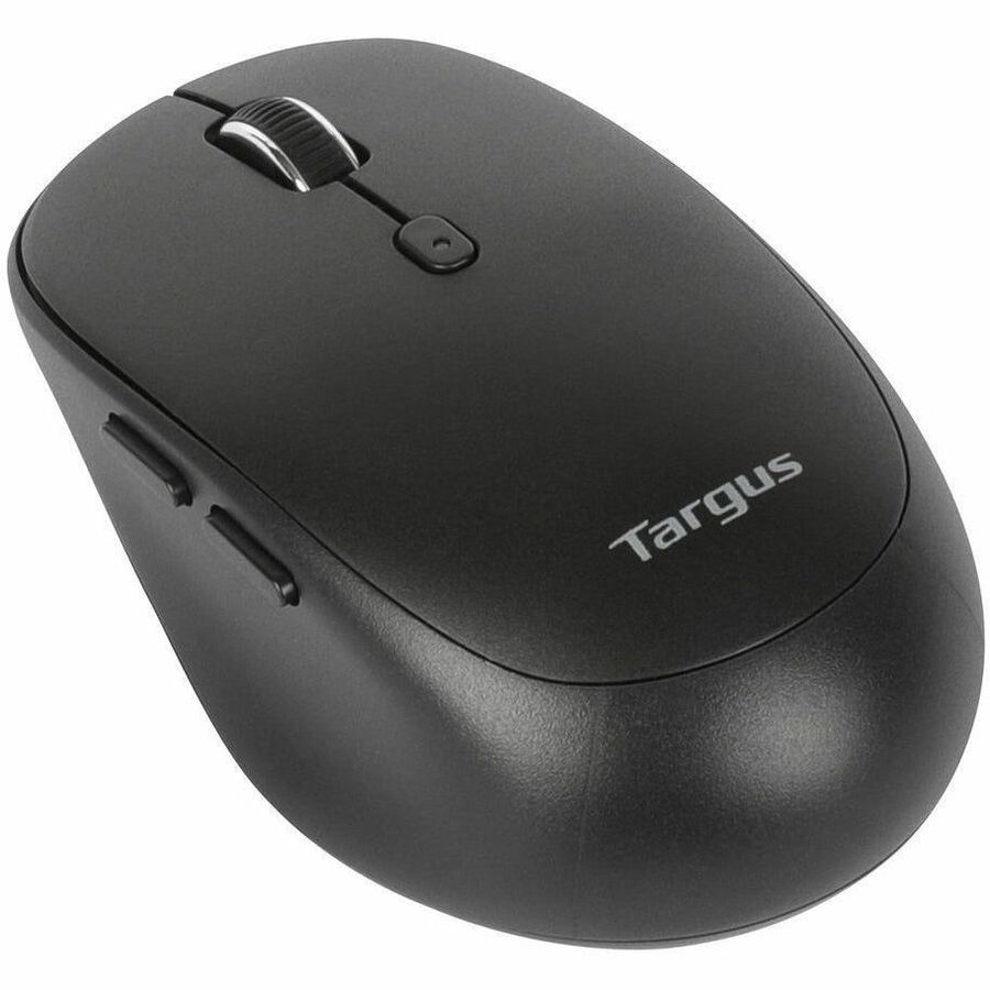 Targus Midsize Comfort Multi-Device Antimicrobial Wireless Mouse - Image 4