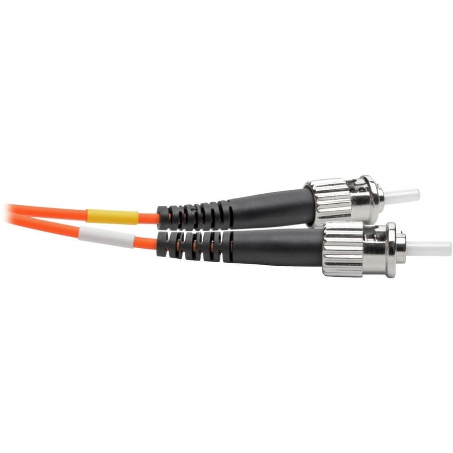 Eaton Tripp Lite Series Duplex Multimode 62.5/125 Fiber Patch Cable (LC/ST), 3M (10 ft.) - Image 4