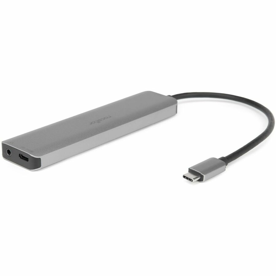 Rocstor 3.5mm/HDMI/USB/USB-C Audio/Video Adapter - Image 5