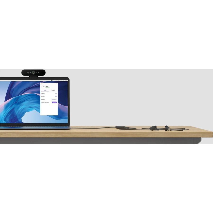 Logitech Zone Wired Earbuds - Image 4