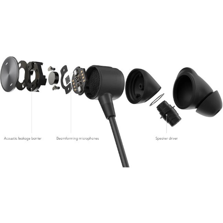 Logitech Zone Wired Earbuds - Image 6