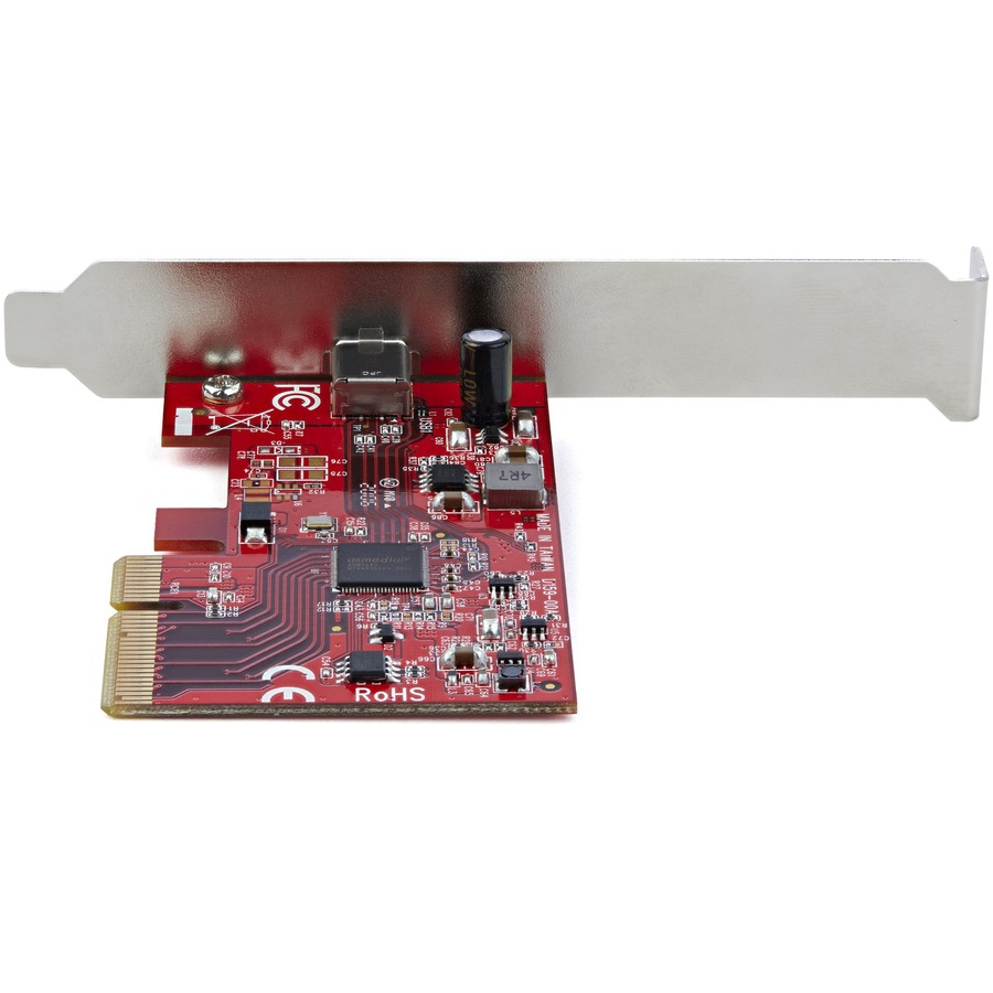 StarTech.com USB 3.2 Gen 2x2 PCIe Card - USB-C 20Gbps PCI Express 3.0 x4 Controller - USB Type-C Add-On PCIe Expansion Card -Windows/Linux - Image 4