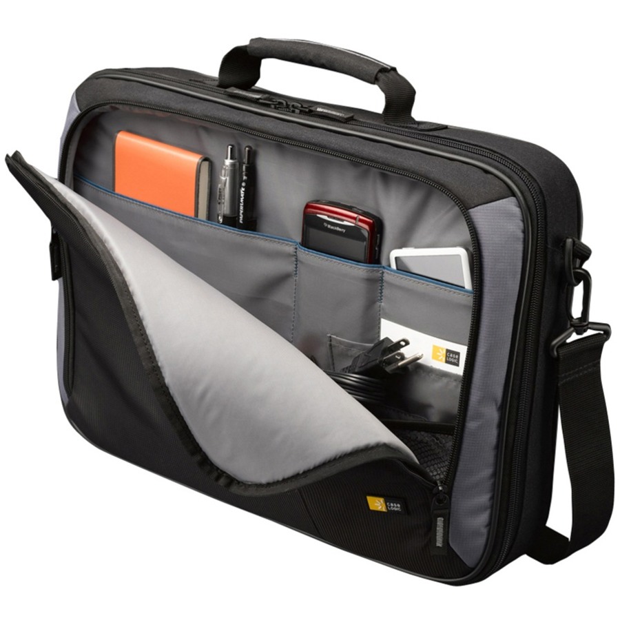 Case Logic VNC-218 Carrying Case for 18.4" Notebook, Accessories - Black - Image 2