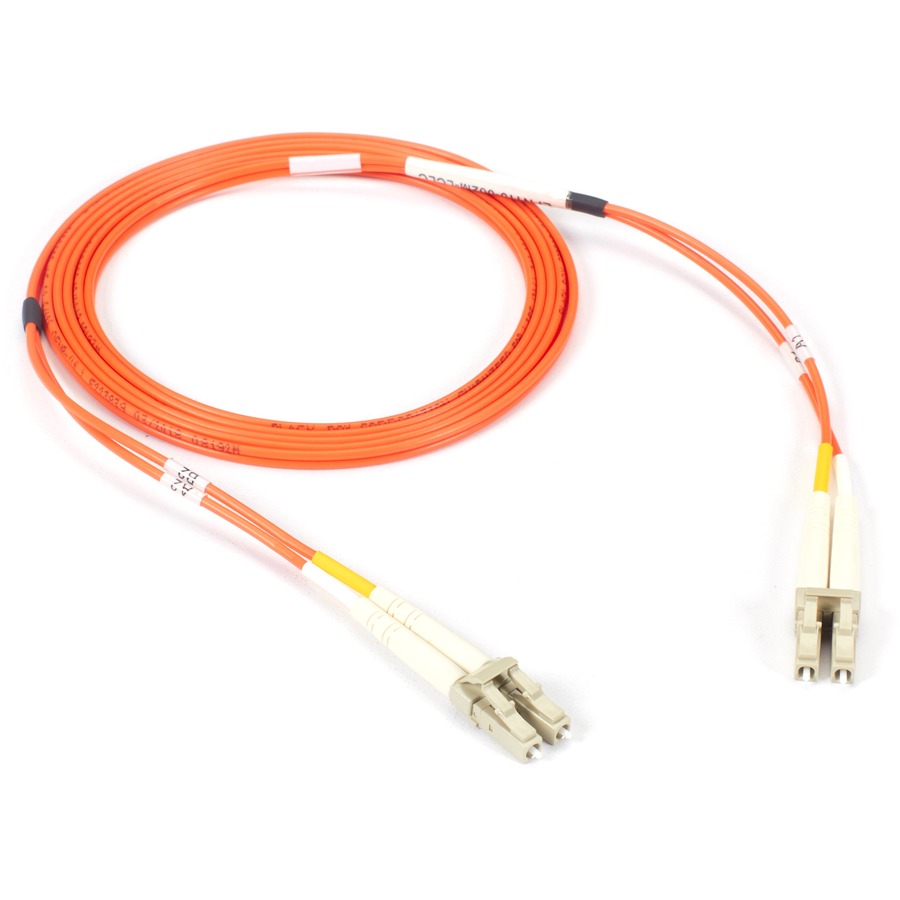 Black Box Fiber Optic Duplex Patch Cable - Image 2