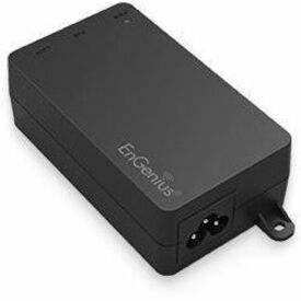 EnGenius 60W 802.3af/at/bt 10GbE Power over Ethernet Adapter - Image 3