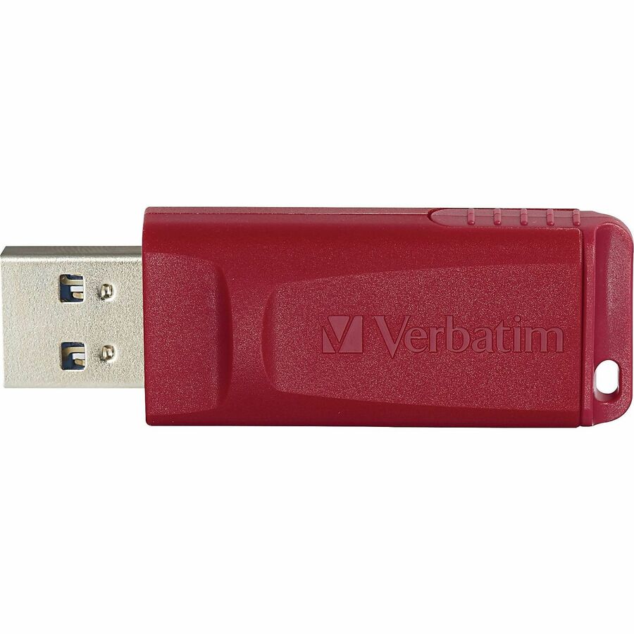 16GB Store 'n' Go® USB Flash Drive - 3pk - Red, Green, Blue - Image 2