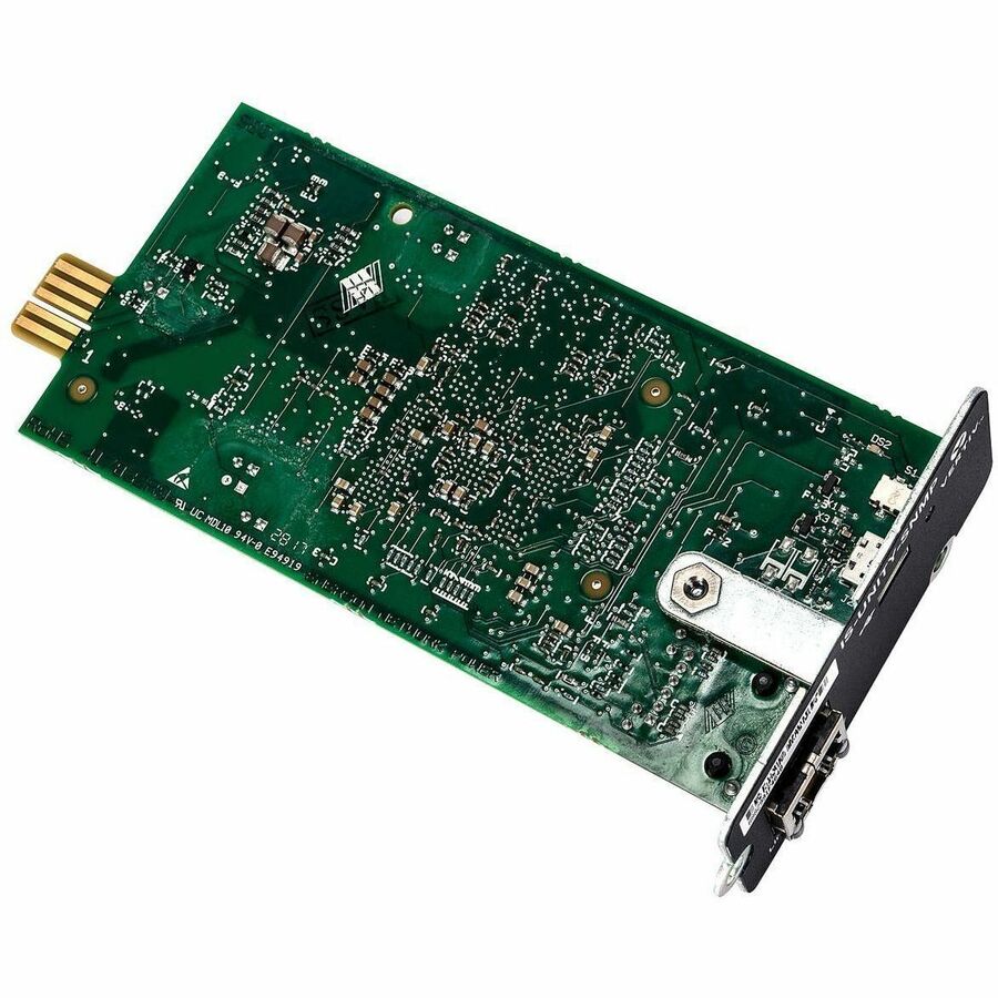 Vertiv Liebert IntelliSlot Unity - SNMP - Network Card | Remote Monitoring - Image 4