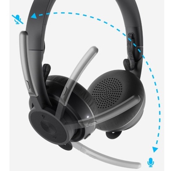 Logitech Zone Wireless Headset - Image 2