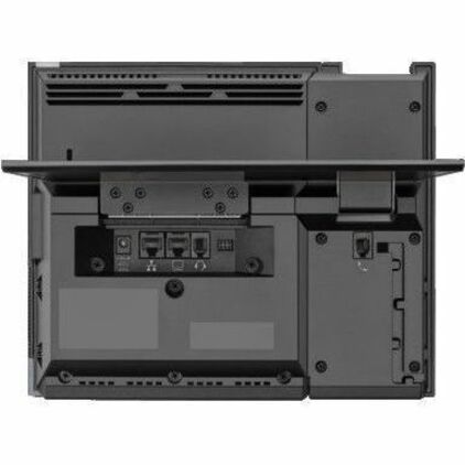 Poly CCX 700 IP Phone - Corded - Corded/Cordless - Wi-Fi, Bluetooth - Desktop - Black - Image 3