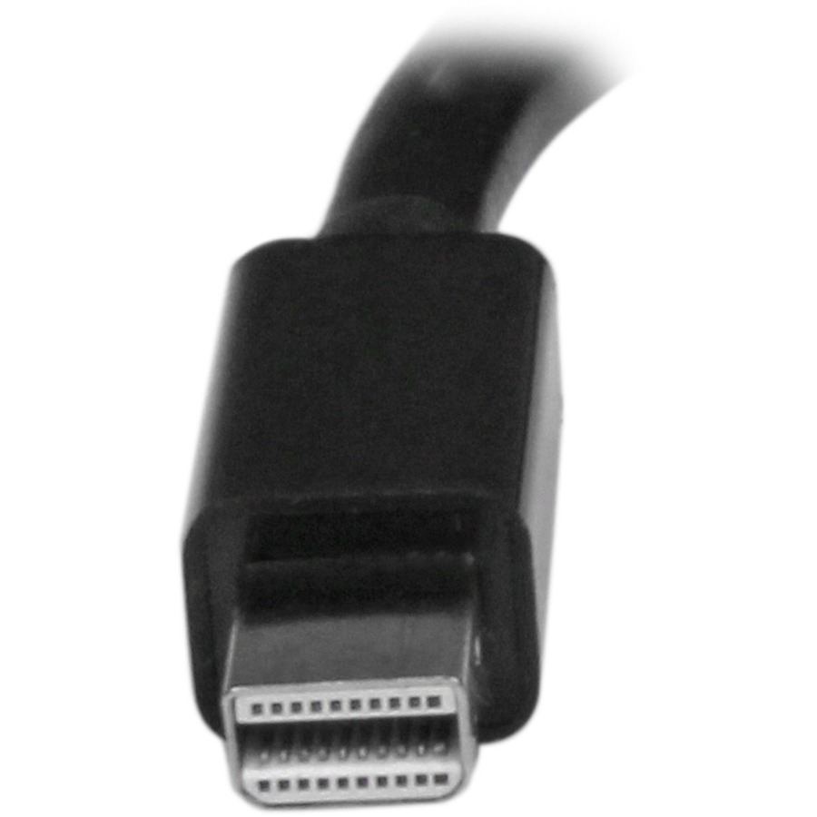StarTech.com Travel A/V Adapter: 2-in-1 Mini DisplayPort to HDMI or VGA Converter - Image 2