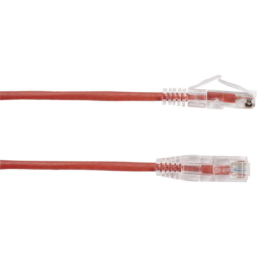 Black Box Slim-Net Cat.6a UTP Patch Network Cable - Image 2