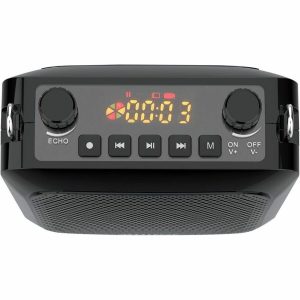 Hamilton Buhl Amp-Up Public Address System