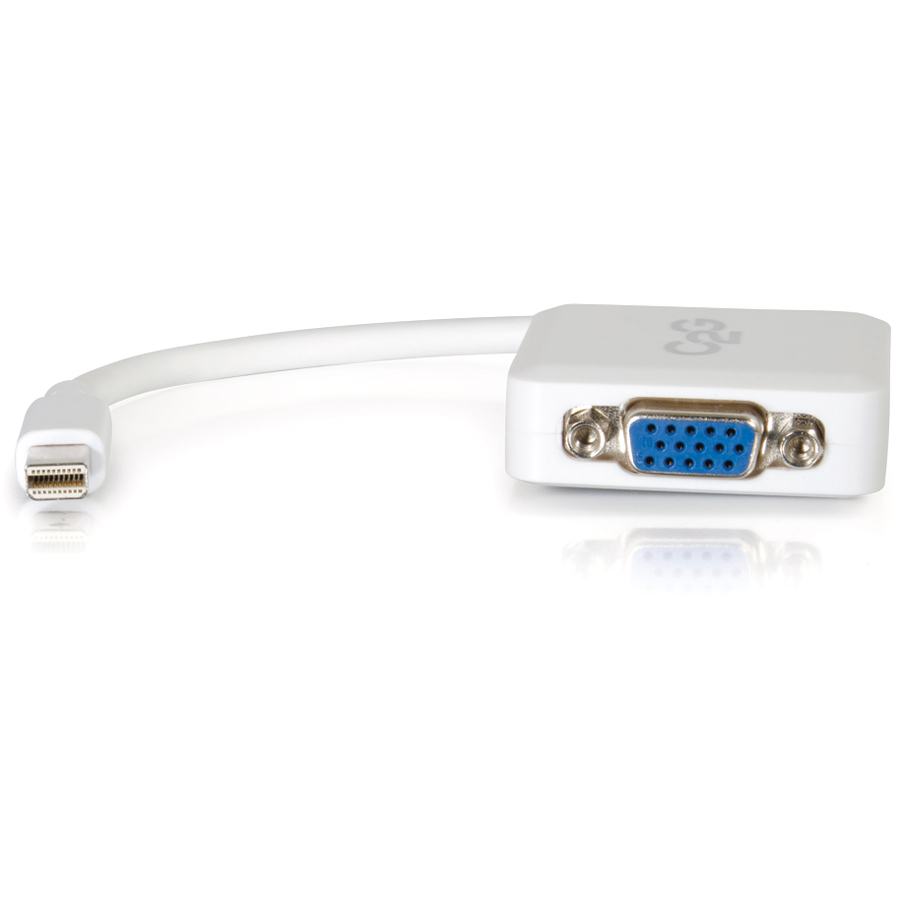 C2G Mini DisplayPort to VGA Adapter - M/F - Image 2