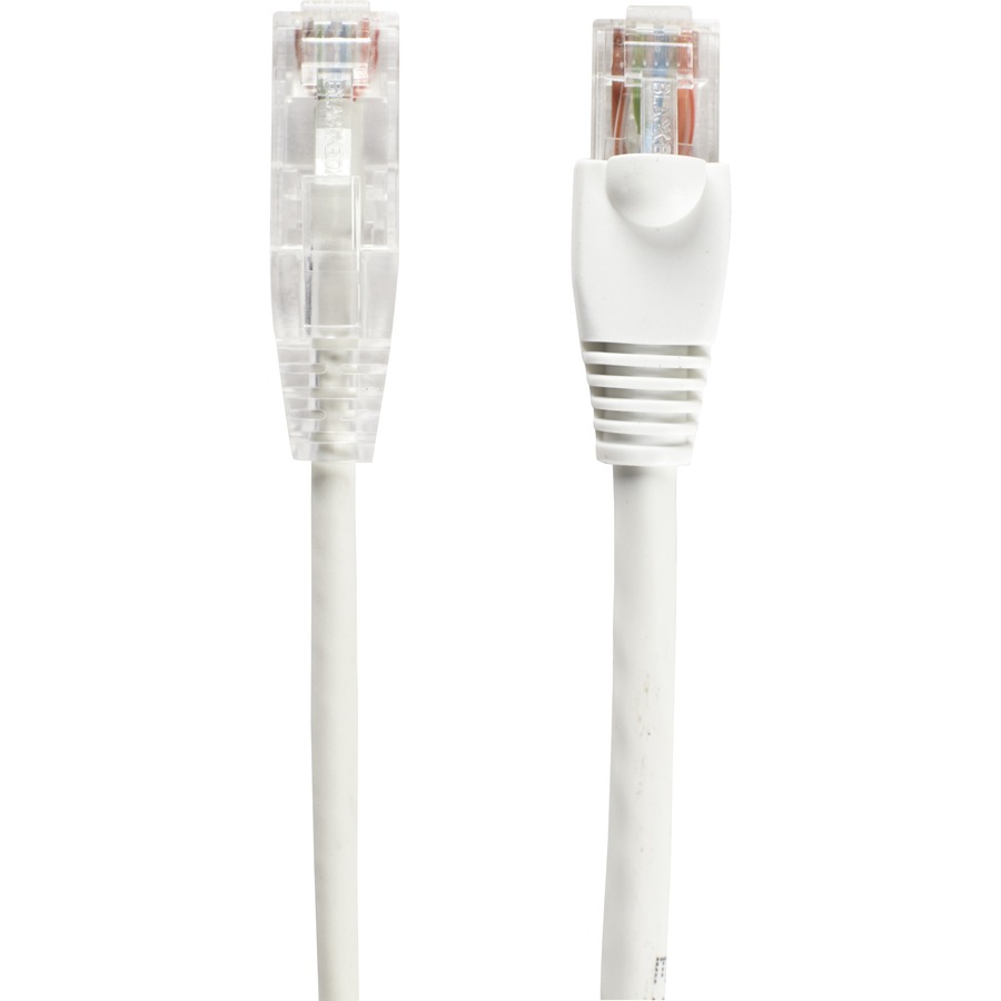 Black Box Slim-Net Cat.6a UTP Patch Network Cable - Image 3