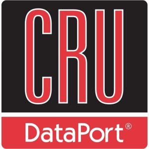 CRU DataPort 25 SATA II Carrier