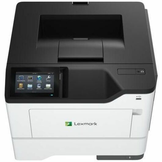 Lexmark MS632dwe Desktop Wired Laser Printer - Monochrome - TAA Compliant - Image 5