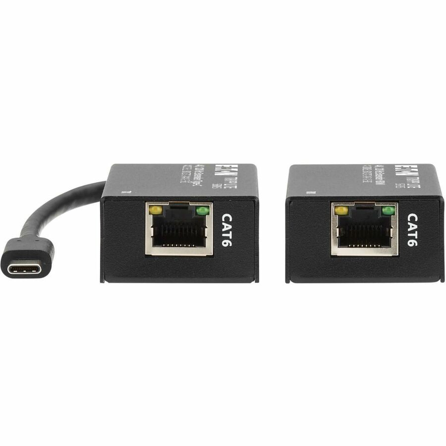 Eaton Tripp Lite Series USB-C to HDMI over Cat6 Extender Kit, Transmitter/Receiver, 4K 120 Hz, HDR10, Up to 82 ft. (25 m) - Image 5