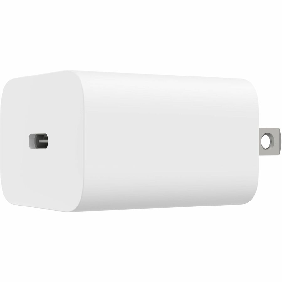 Belkin 20W Portable USB-C Wall Charger - 1xUSB-C - Fast Charging - Power Adapter - White (2 Pack) - Image 4