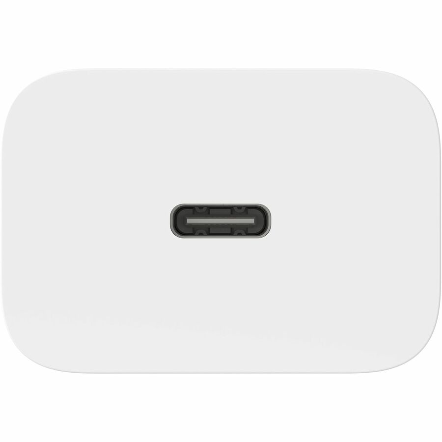 Belkin 20W Portable USB-C Wall Charger - 1xUSB-C - Fast Charging - Power Adapter - White (2 Pack) - Image 5