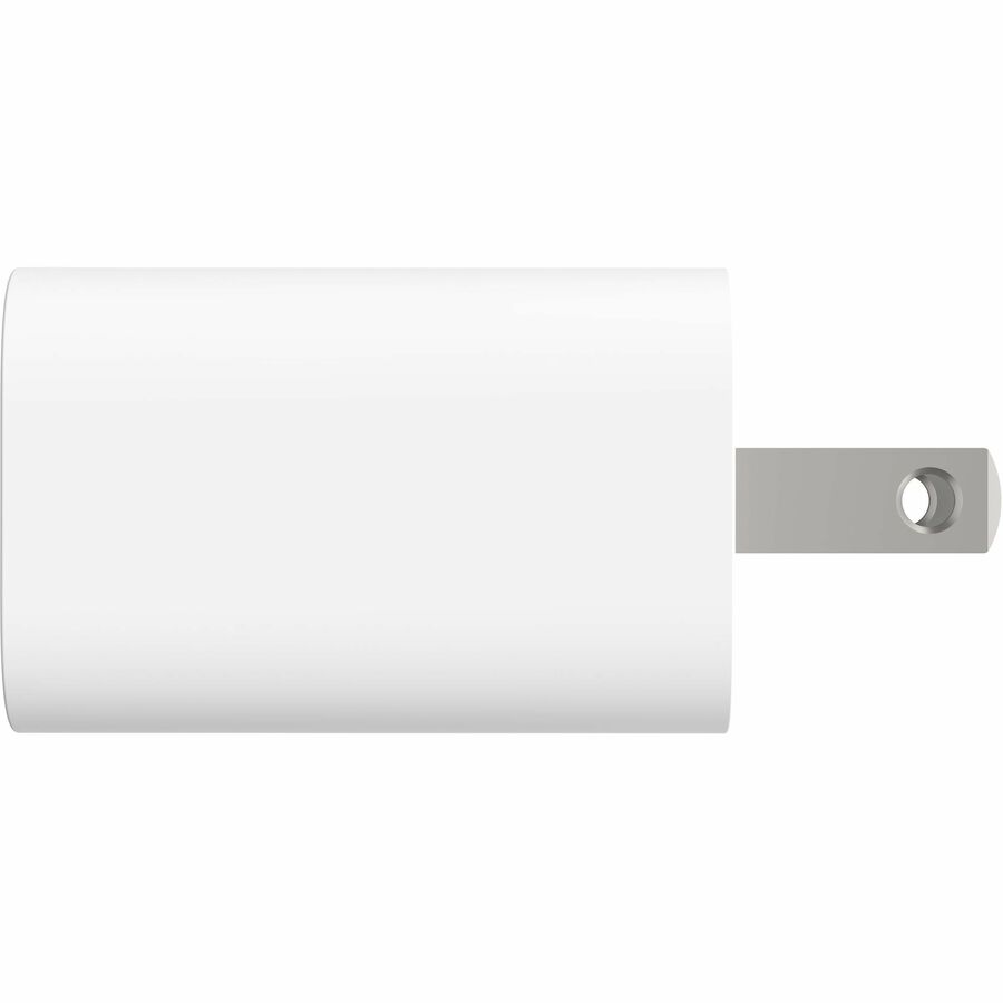 Belkin 20W Portable USB-C Wall Charger - 1xUSB-C - Fast Charging - Power Adapter - White (2 Pack) - Image 7