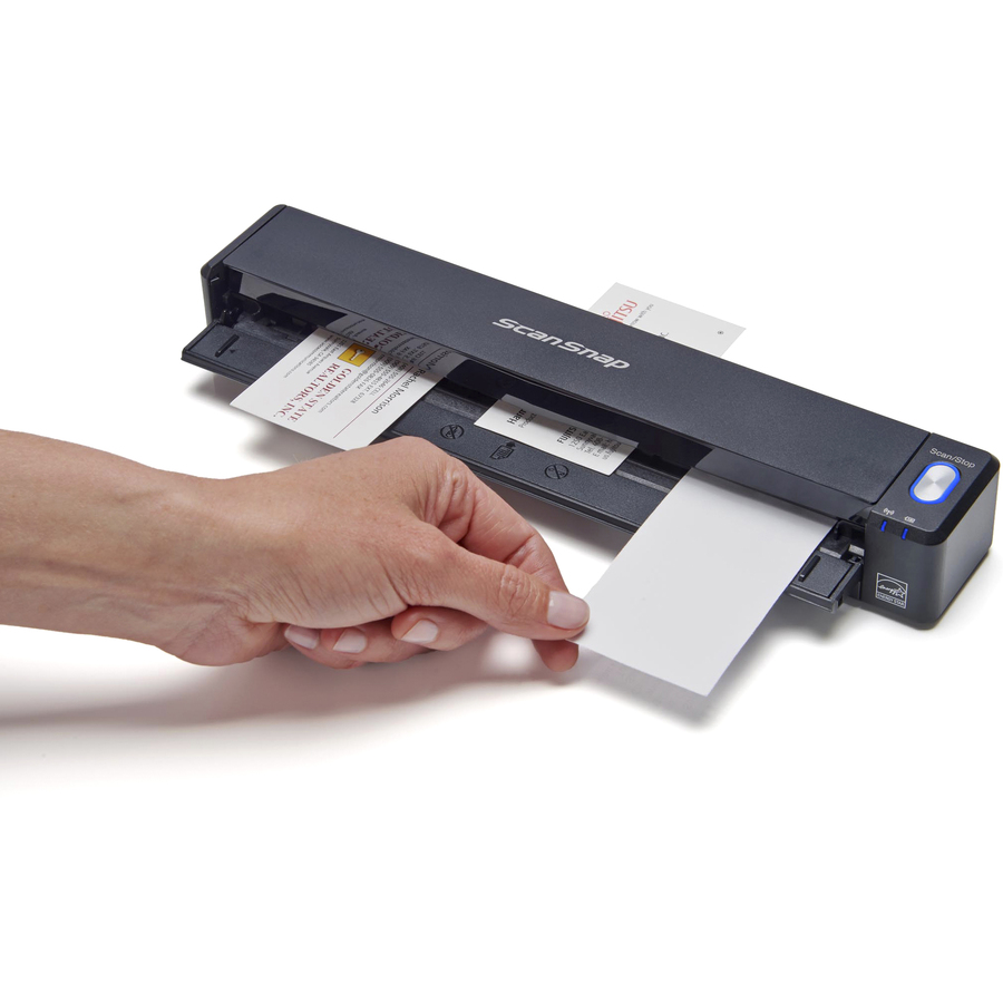 Fujitsu ScanSnap iX100 Mobile Scanner - Image 4