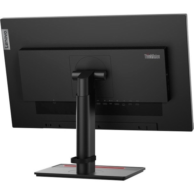 Lenovo ThinkVision T24m-20 24" Class Full HD LED Monitor - 16:9 - Raven Black - Image 3
