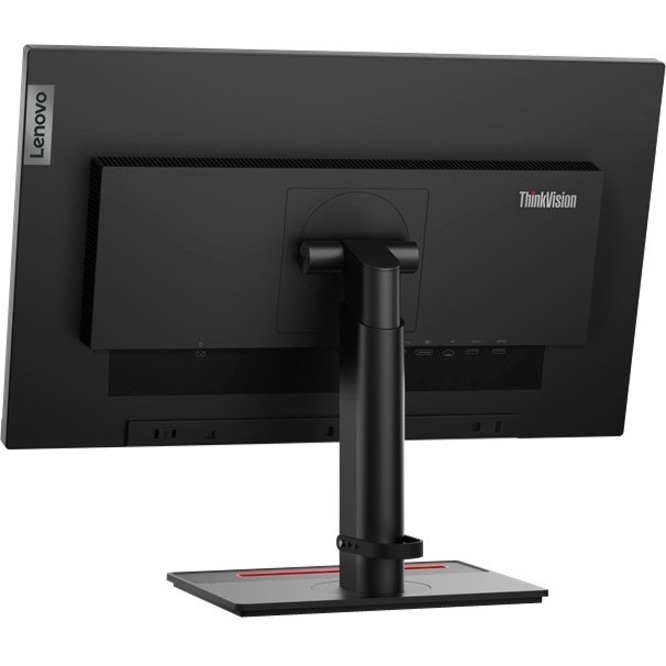 Lenovo ThinkVision T24m-20 24" Class Full HD LED Monitor - 16:9 - Raven Black - Image 4